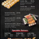 Menu Tong Thai Tanger March 2024 010201-259100